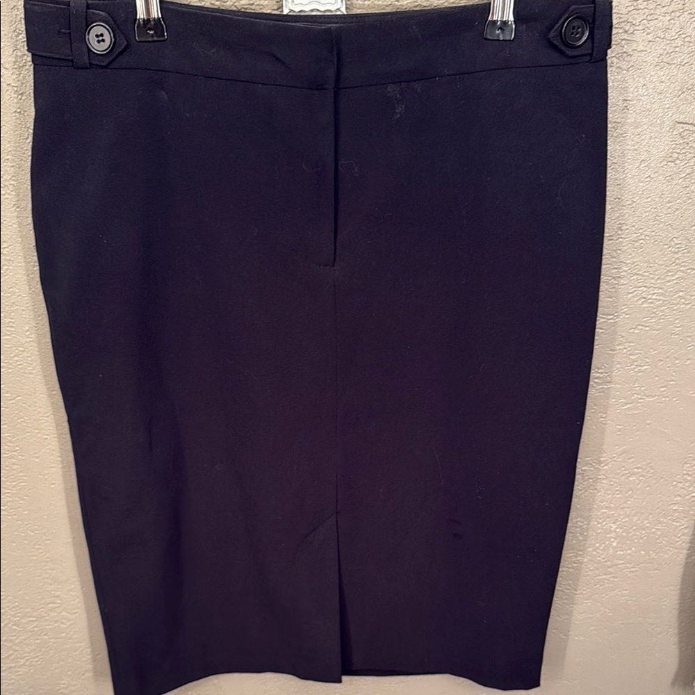 H&M Classic Black Women's Skirt